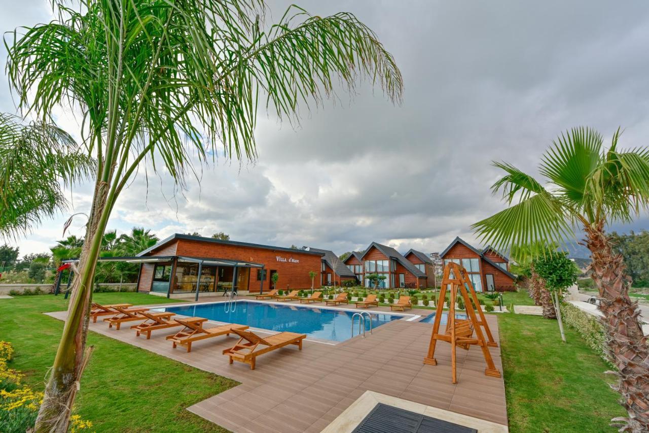 Villa D'Mare Демре Экстерьер фото