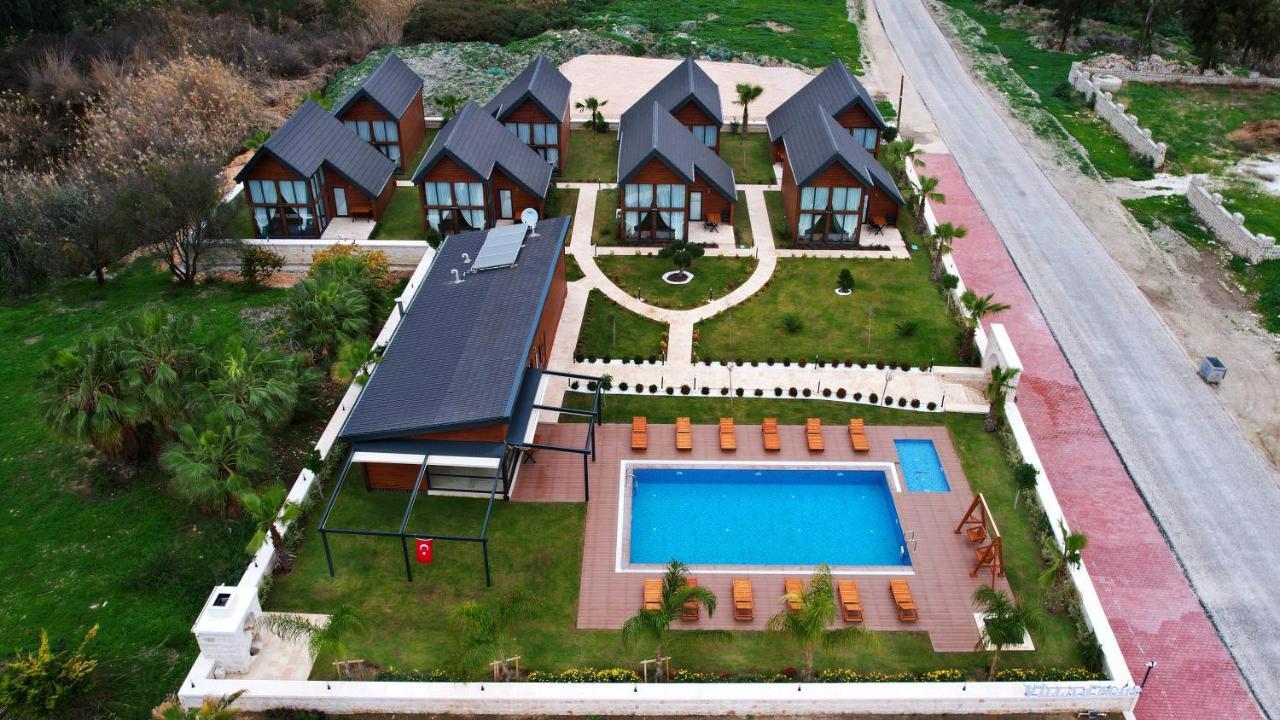 Villa D'Mare Демре Экстерьер фото