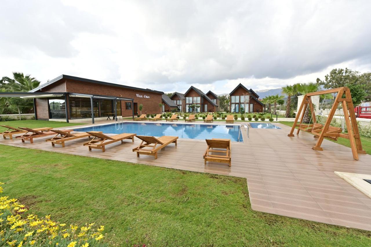 Villa D'Mare Демре Экстерьер фото
