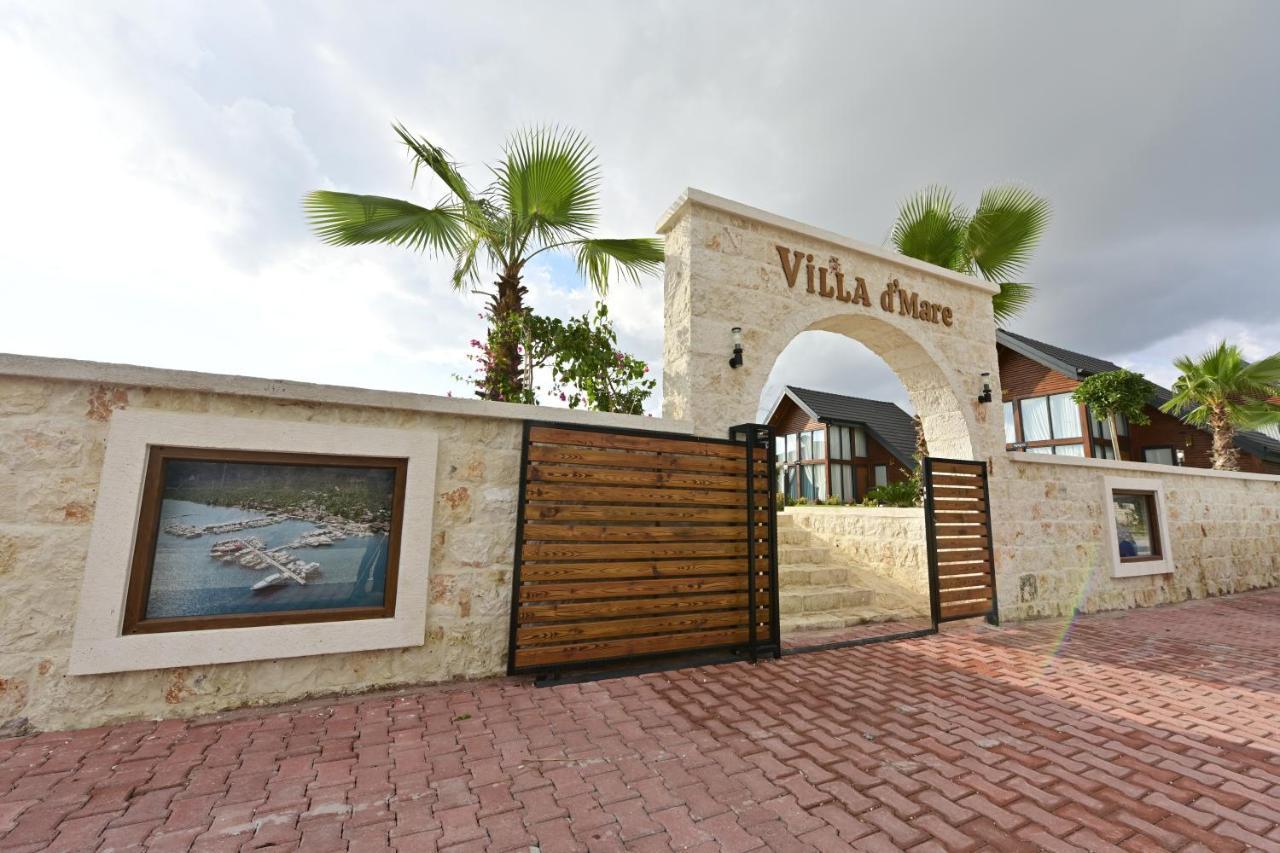 Villa D'Mare Демре Экстерьер фото