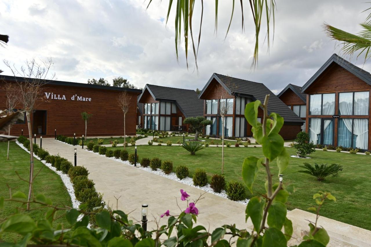 Villa D'Mare Демре Экстерьер фото