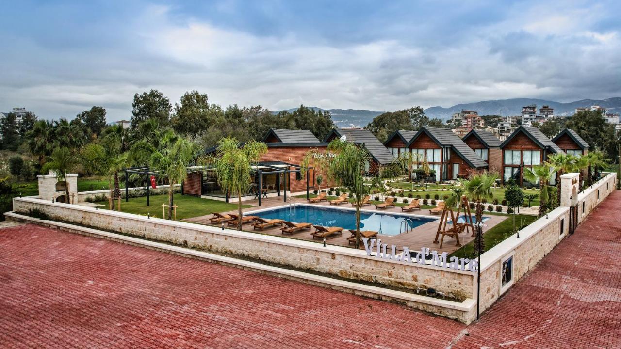 Villa D'Mare Демре Экстерьер фото