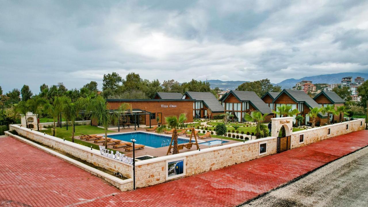 Villa D'Mare Демре Экстерьер фото
