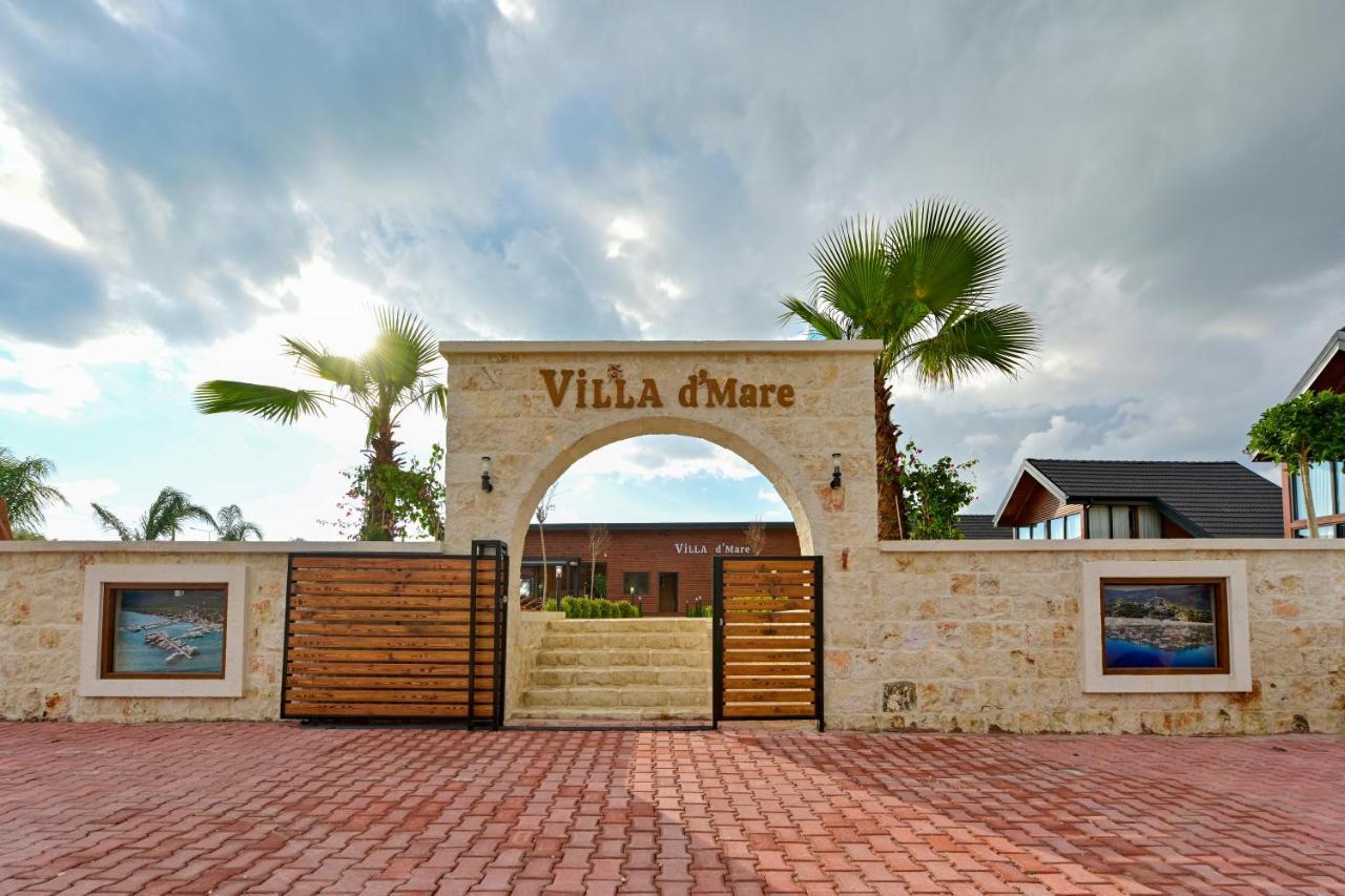 Villa D'Mare Демре Экстерьер фото