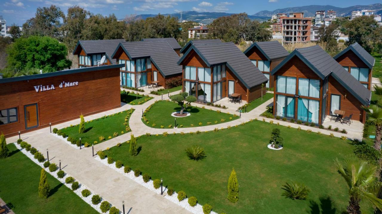 Villa D'Mare Демре Экстерьер фото